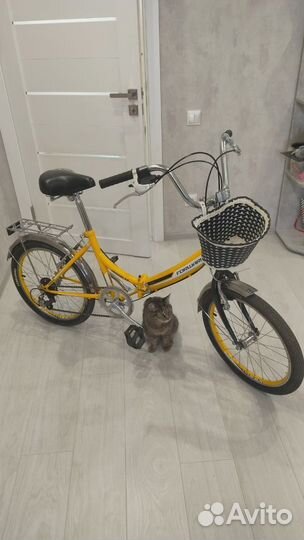 Велосипед Форвард Арсенал 2.0