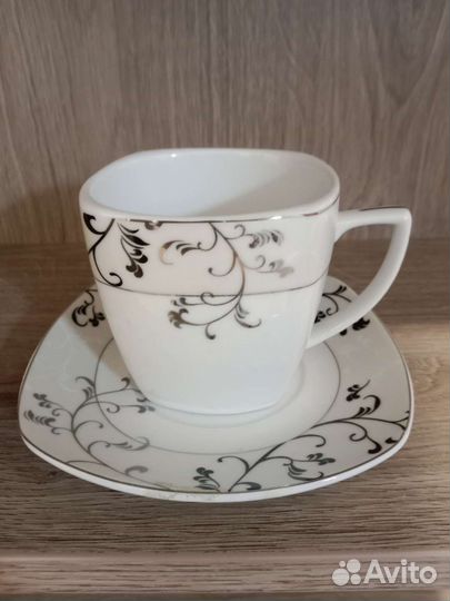 Чайная пара