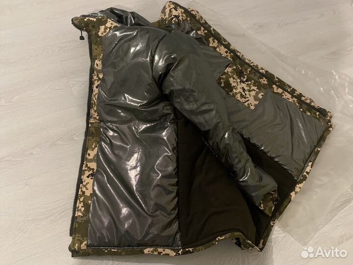 Костюм зимний горка