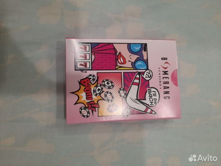 Игральные карты казино