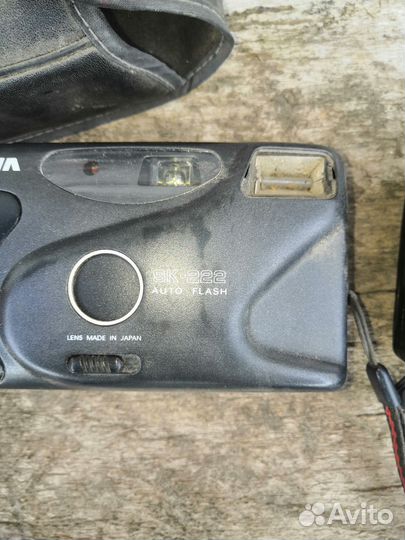 Пленочный фотоаппарат