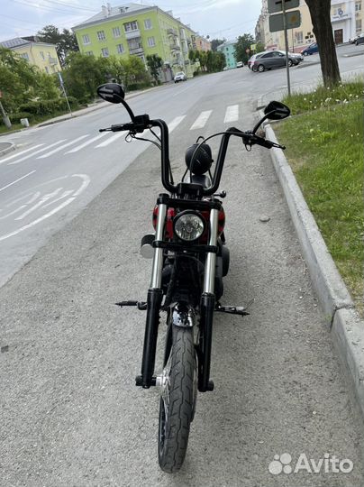 Мотоцикл