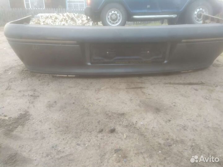 Бампер на рено сафран