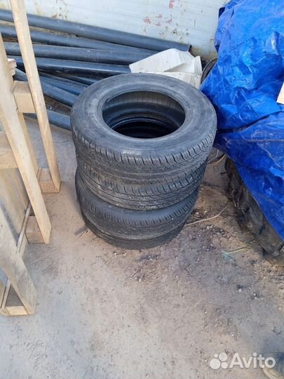 КАМА Кама-214 185/70 R14 и 185/70 R14 70R