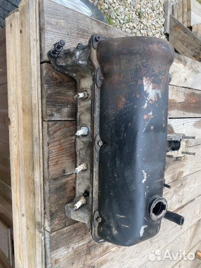 Головка гбц ваз 2104