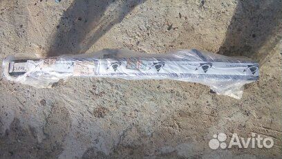 Усилитель бампера переднего на Nissan X-Trail T31