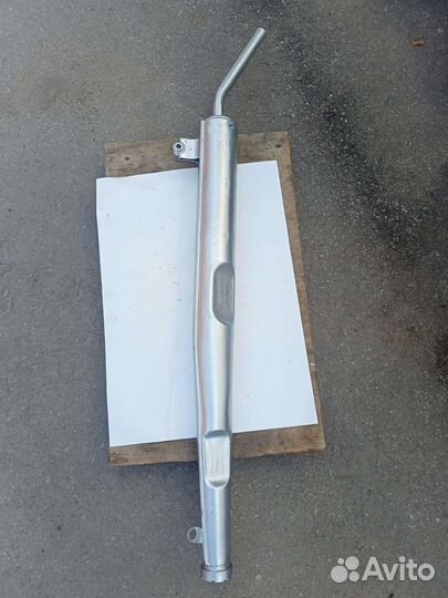 Глушитель муравей