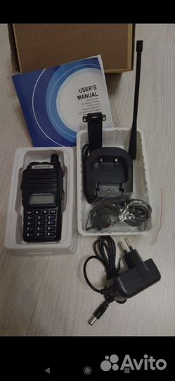 Рация baofeng uv 82