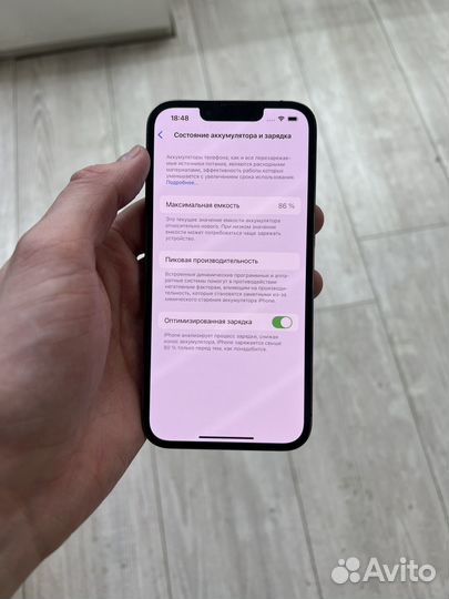 iPhone 13 Pro, 128 ГБ