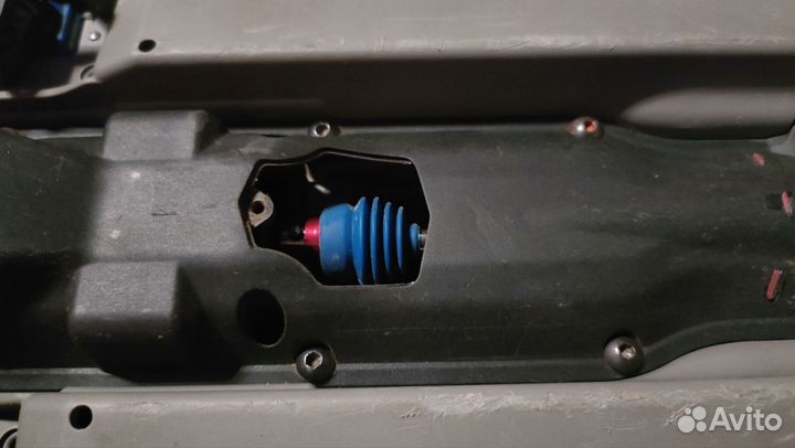 Машина на радиоуправлении Traxxas e Revo 1/8,1/10