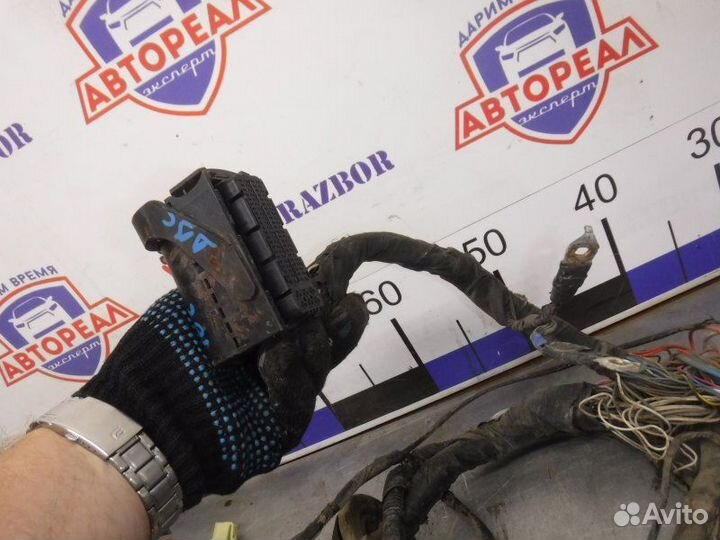 Коса двс Hyundai Solaris G4FC 2012