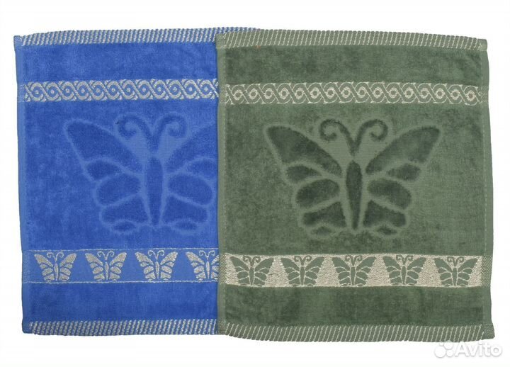 Махровые салфетки оптом / Полотенца оптом