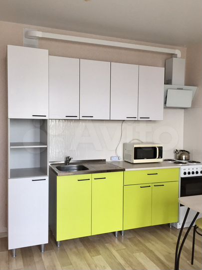 1-к. квартира, 43 м², 10/10 эт.