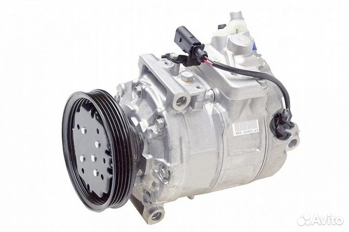 DCP02010 Компрессор кондиционера, Denso