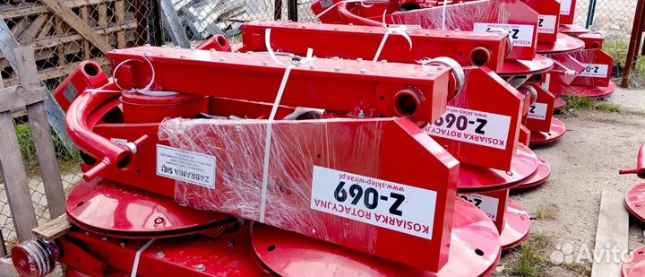 Косилка Wirax Z-069/1,65m, 2025