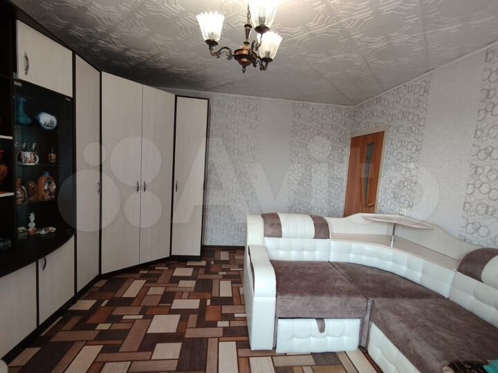 2-к. квартира, 51,6 м², 4/5 эт.