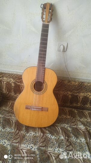 Классическая гитара Musima Classic (Германия)