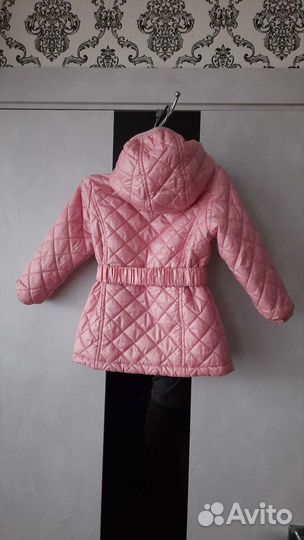 Куртка для девочки