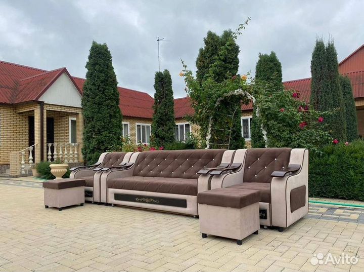 Диван новый