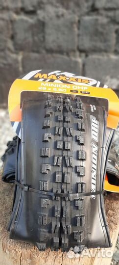 Maxxis Minion DHF EXO TR 29 2.5 (В наличии)