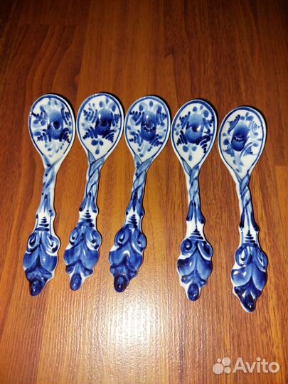 Ложки чайные