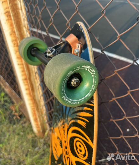 Лонгборд sector 9 mosake 40