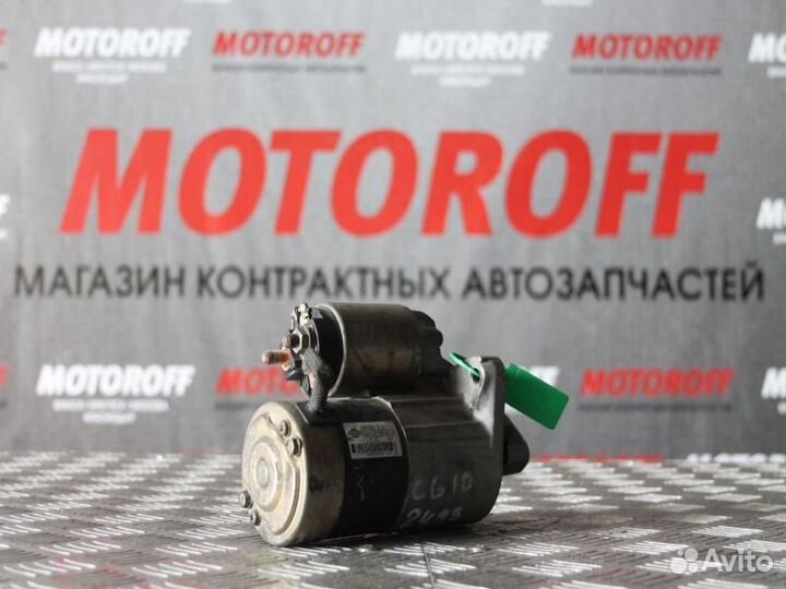 Стартер Ниссан Марч/Куб K11/Z10 CG10/CG13/C А937