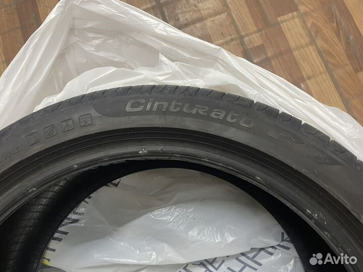 Pirelli Cinturato P7 275/35 R19 100Y