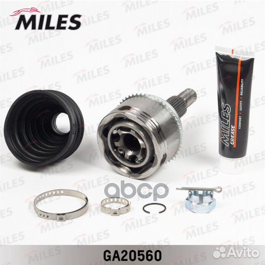 Шрус наружный pajero III (V7 W V6 W) /montero/PA