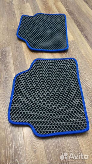 Нано коврики на BMW E90