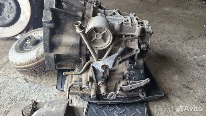 АКПП Nissan Primera p12