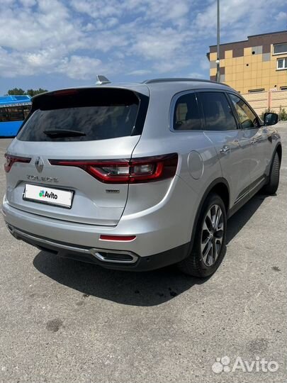 Renault Koleos, 2019