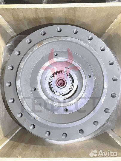 Редуктор хода CAT 336DLN