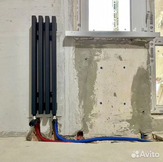 Трубчатые радиаторы/ Радиаторы wh steel