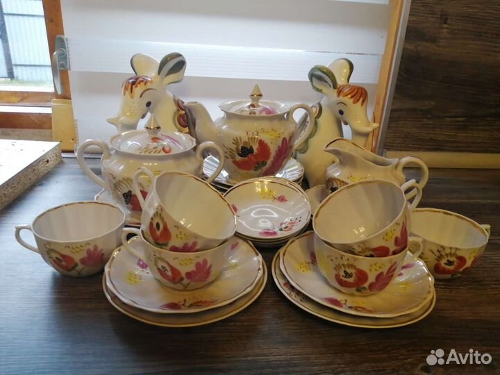 Сервиз СССР