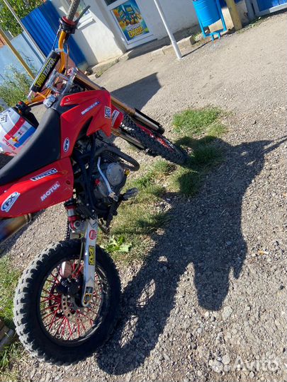 Racer 125crf