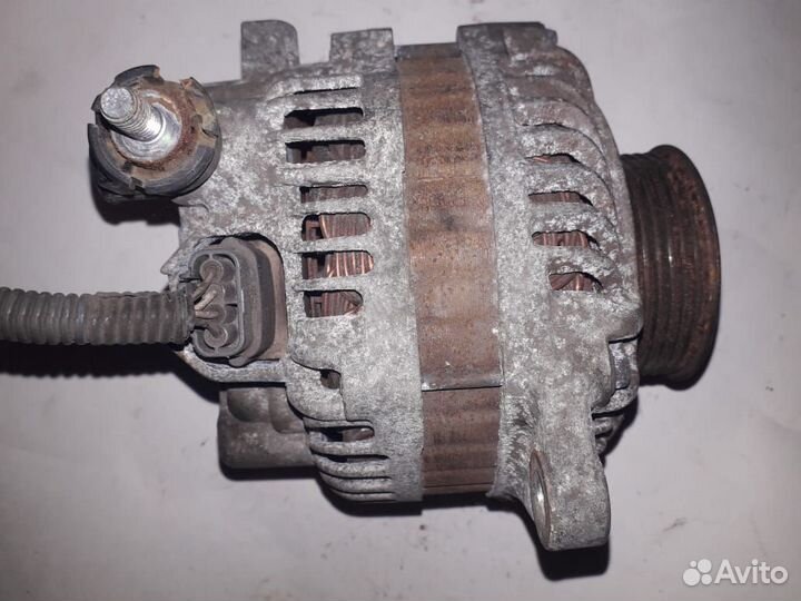 Генератор Mitsubishi 4G69 MN183450,MN158384