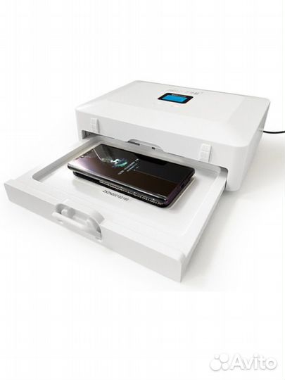 UV пленка на телефон любой