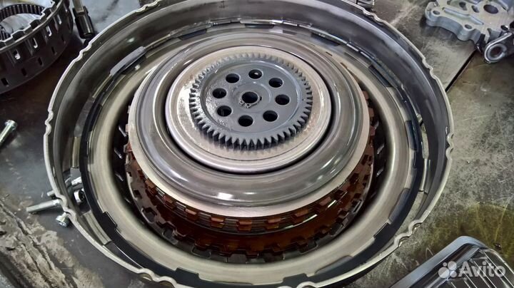 Ремонт коробок АКПП, вариаторов, ркпп, dsg, МКПП c-7189