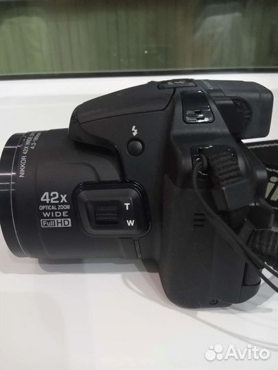 Фотоаппарат nikon