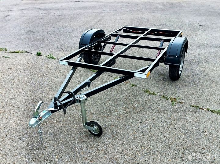 Автомобильный прицеп