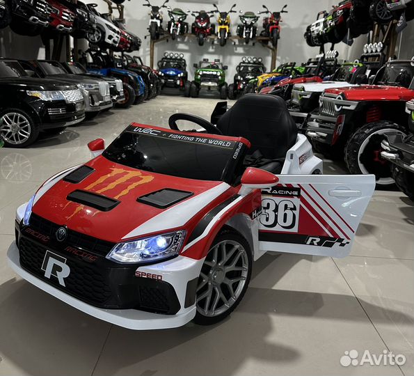 Детские электромобили машинки