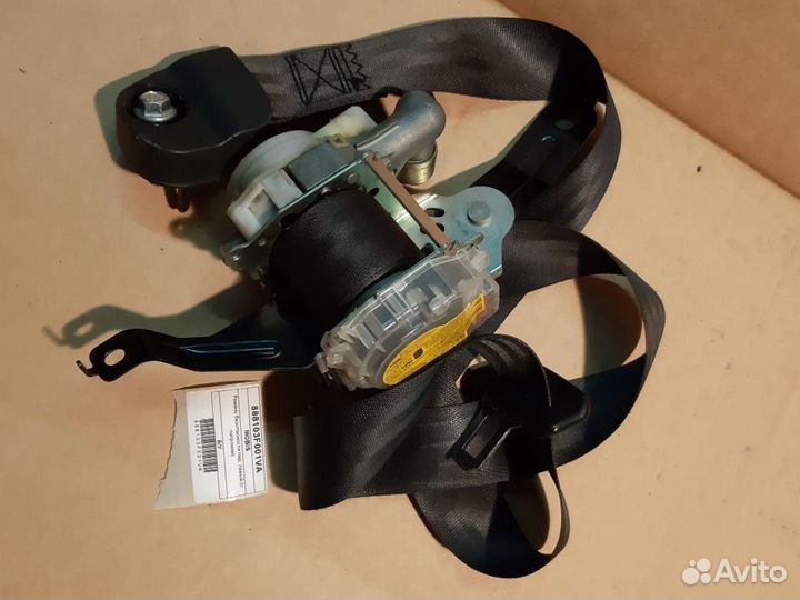 Ремень безопасности пер. левый (с патроном) KIA O