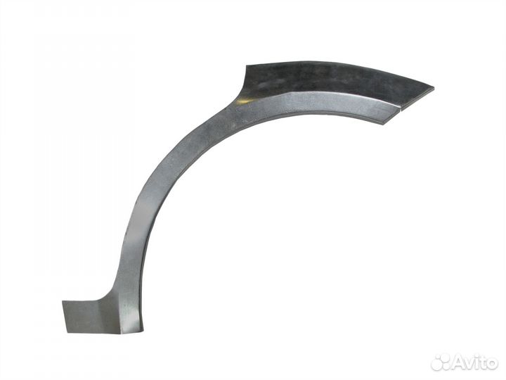 Ремонтная арка Ford Focus 2 хэтчбек 5 дверка