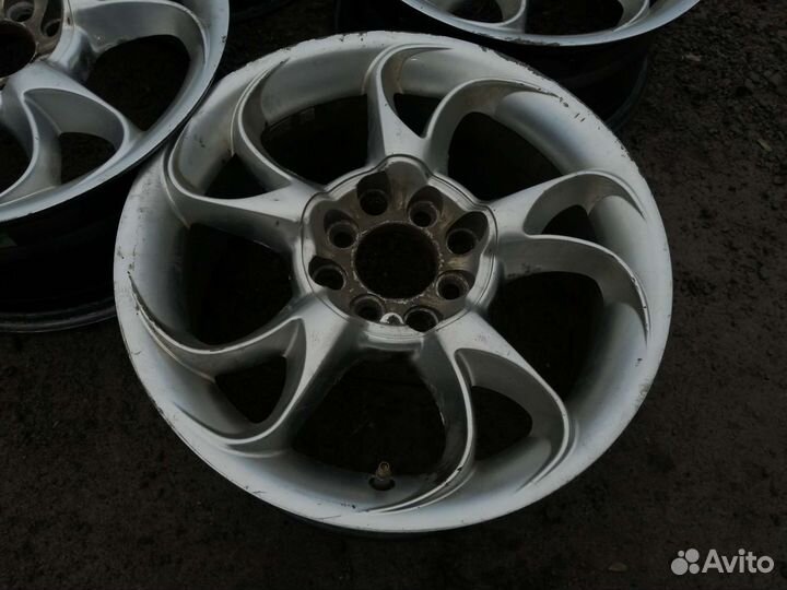 Литые диски R15