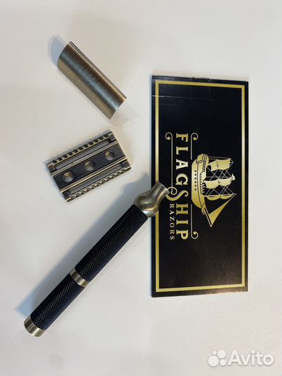 Бритвенный станок Flagship Razors Serein