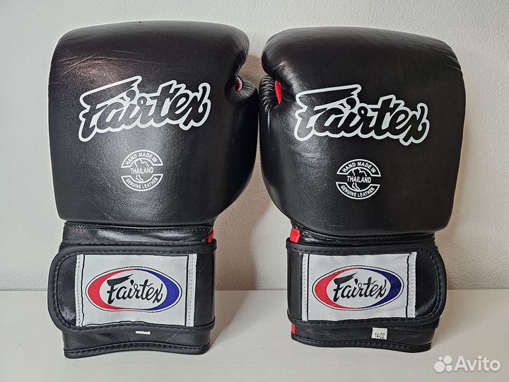Боксерские перчатки 14oz Firetex