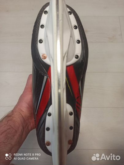 Коньки хоккейные Bauer vapor 2X 9.5D