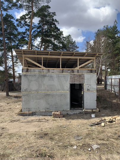 Дача 36 м² на участке 5 сот.