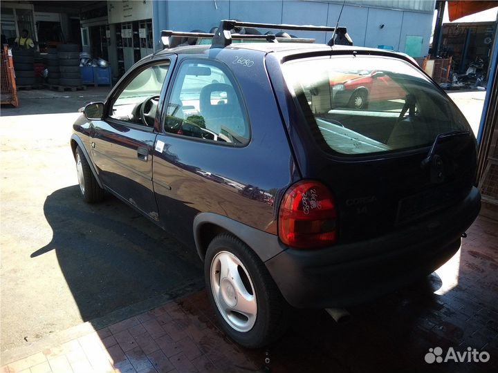 Разбор на запчасти Opel Corsa B